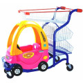 Carrito para carrito de compras de supermercado para niños